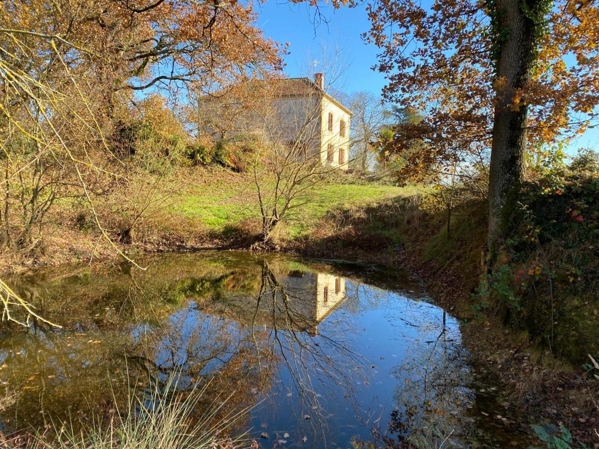 Frühstückspension La Maison De Manon Mirande (Gers)