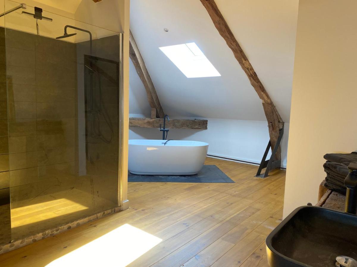 Frühstückspension La Maison De Manon *