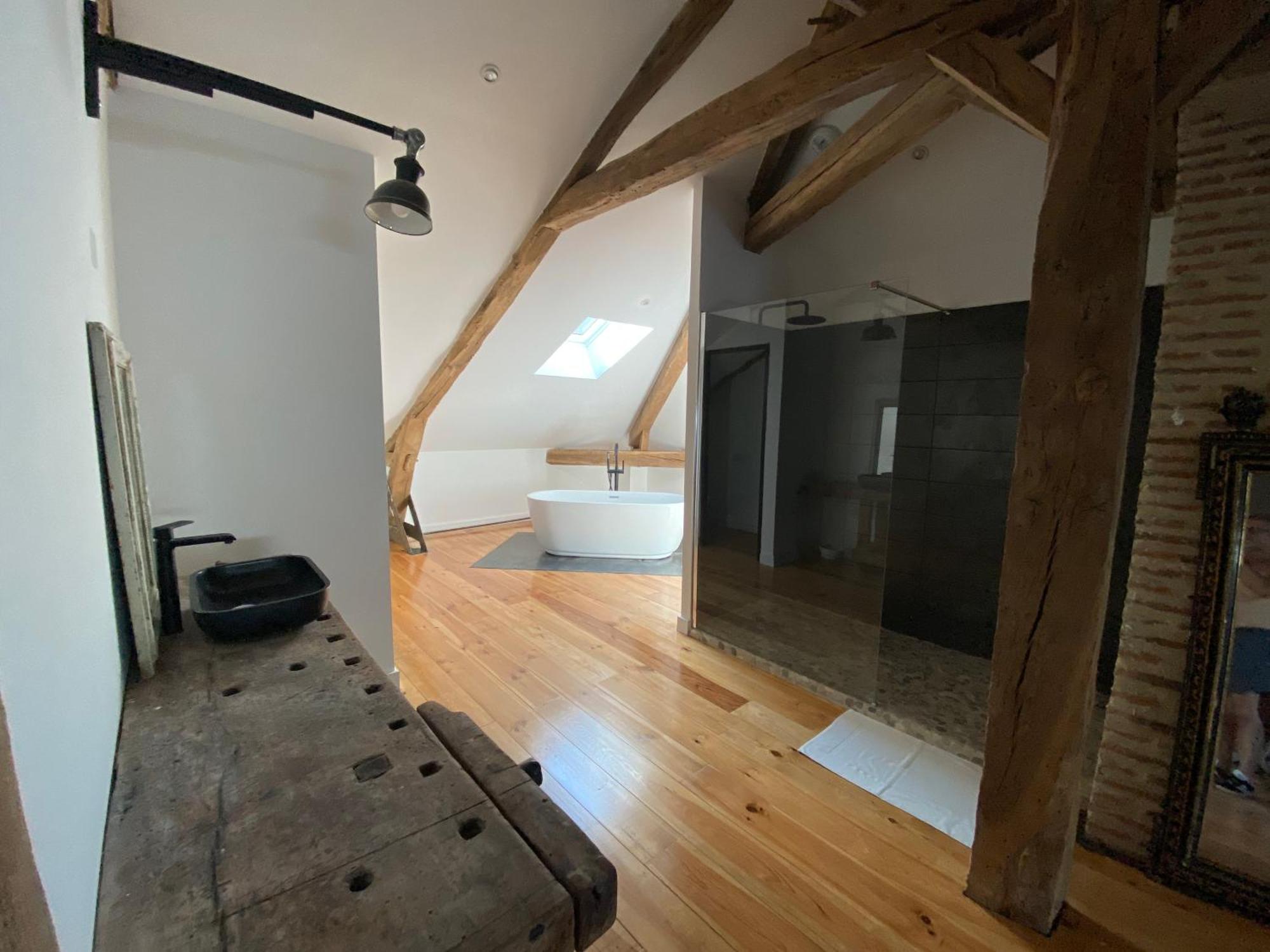 Frühstückspension La Maison De Manon Mirande (Gers)