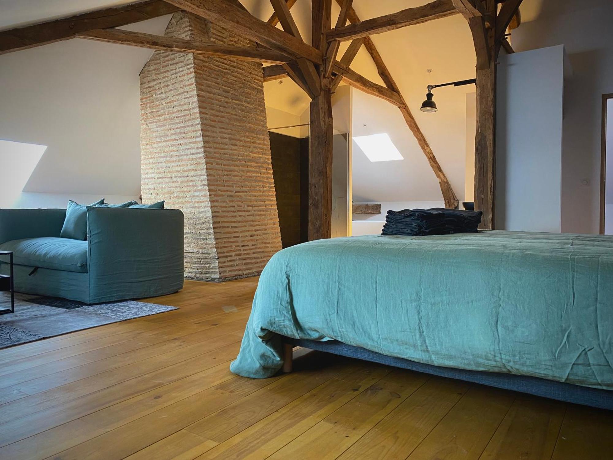 Frühstückspension La Maison De Manon Mirande (Gers)